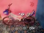 New model bicycle