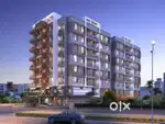 2 and 3 bhk flats for sell in new condition