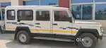 Force Motors Trax Cruiser 2011 Diesel Well Maintained