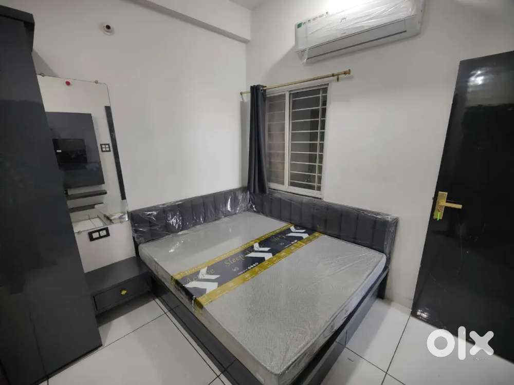 Zero Brokrage !! 1 RK furnished flat in Tulsi nagar area