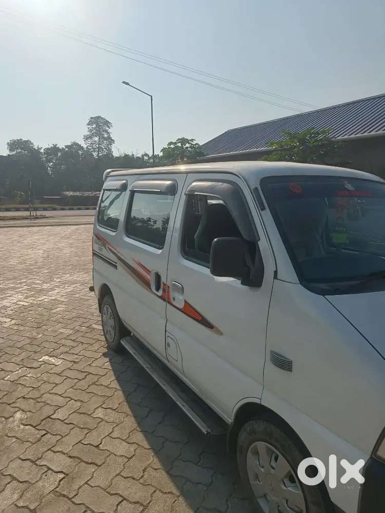 Maruti Suzuki Eeco 2019 Petrol 23255 Km Driven not touch spare tyre