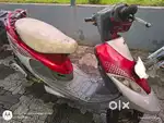 Scooty pep