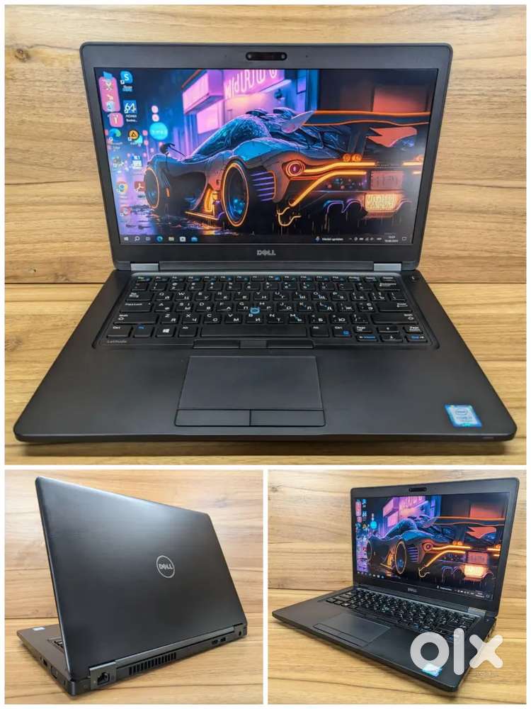 Dell Latitude Core i5 Laptop