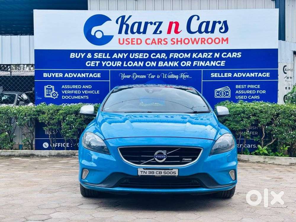 Volvo V40 D3, 2015, Diesel