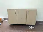 Wooden Cupboard