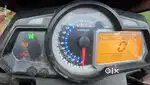 White Benelli tnt 300 Like new