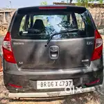 Hyundai i10 2011 Petrol 75000 Km Driven