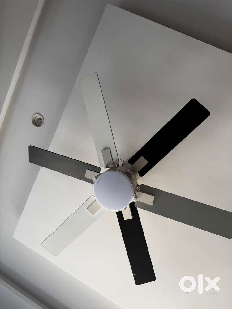 Automatic ceiling fan