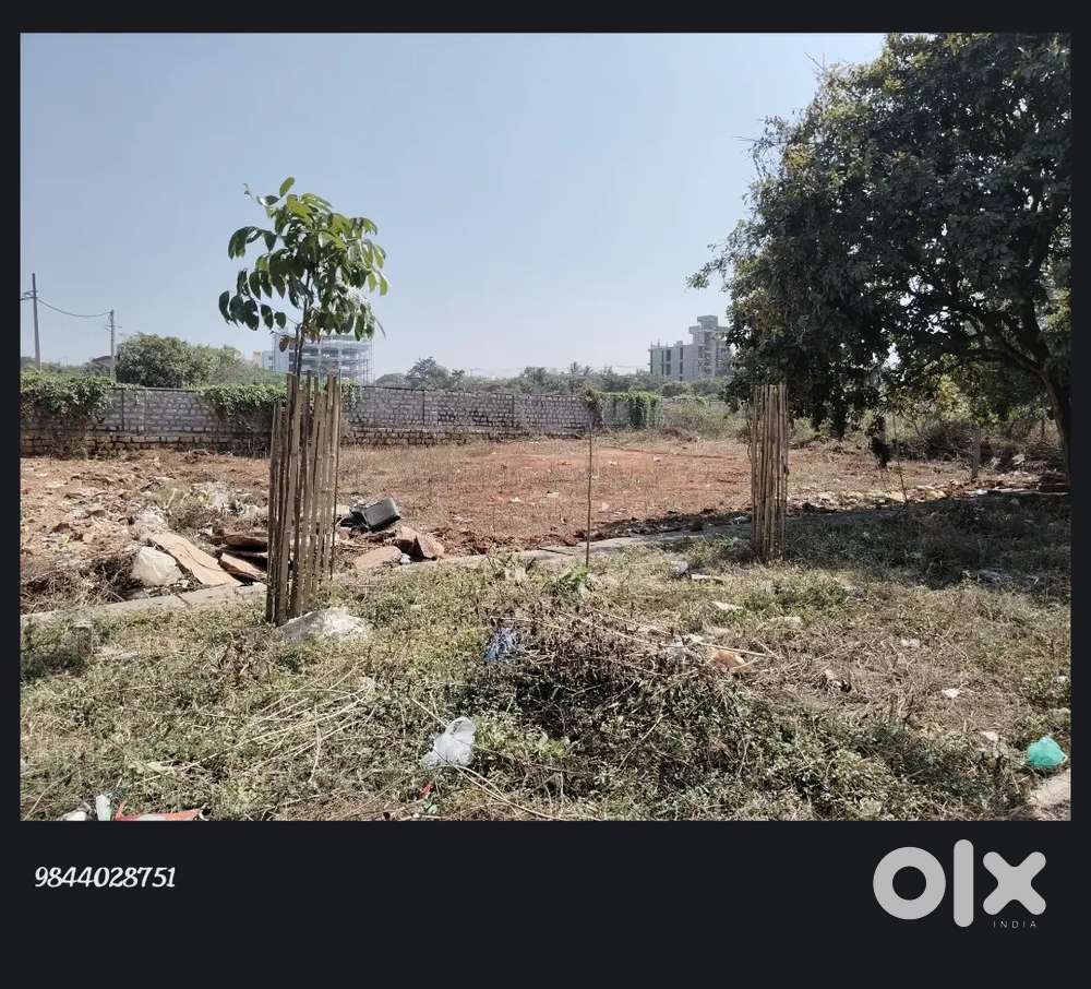 50x80 WEST COMMERCIAL VISHWESWARAIAH LAYOUT