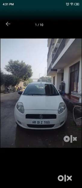 Fiat Punto 2010 Diesel Good Condition