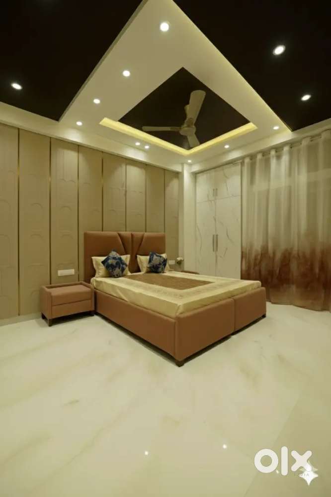 Luxury Living in Twin Chalet: Your Perfect 2BHK Awaits
