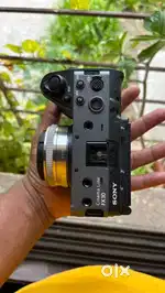 Sony Fx30 camera