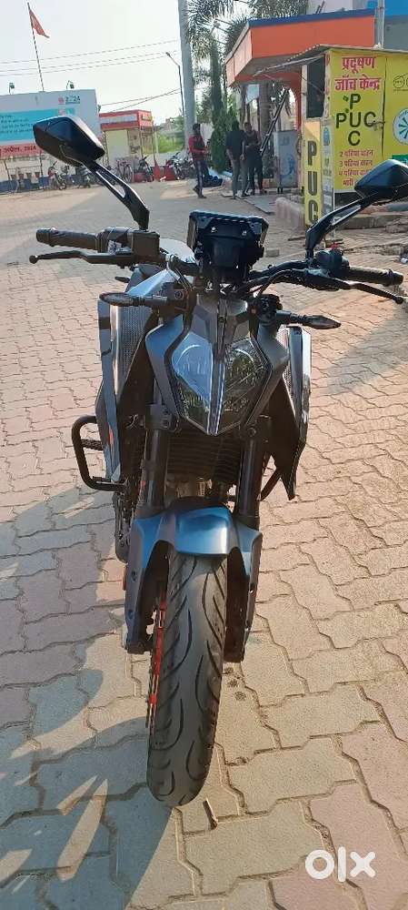 Ktm duck 250 gen3 new condition
