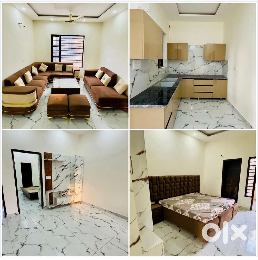 110 Gaz Big Size 2 BHK Flat For Sale