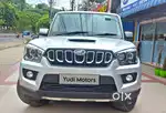 Mahindra Scorpio 2.2 S7, 2019, Diesel