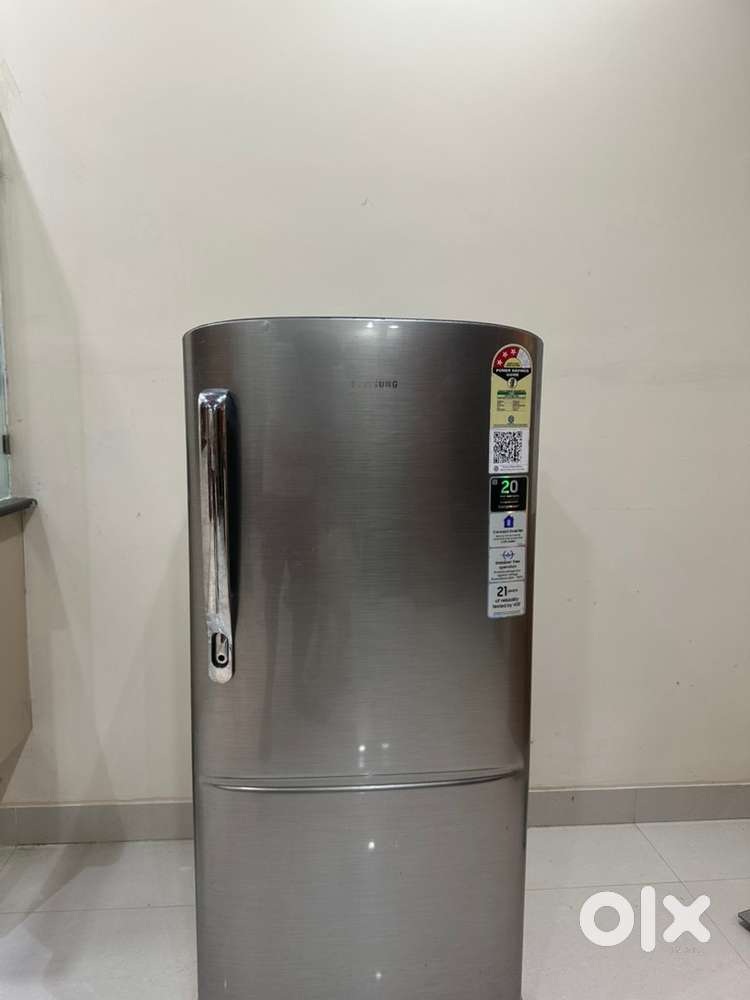 Samsung 183 L, 3 Star, Digital Inverter, Single Door Refrigerator