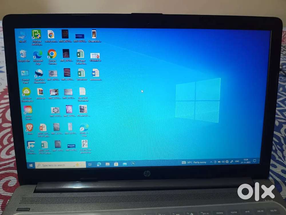 HP Laptop with Orignal Charger