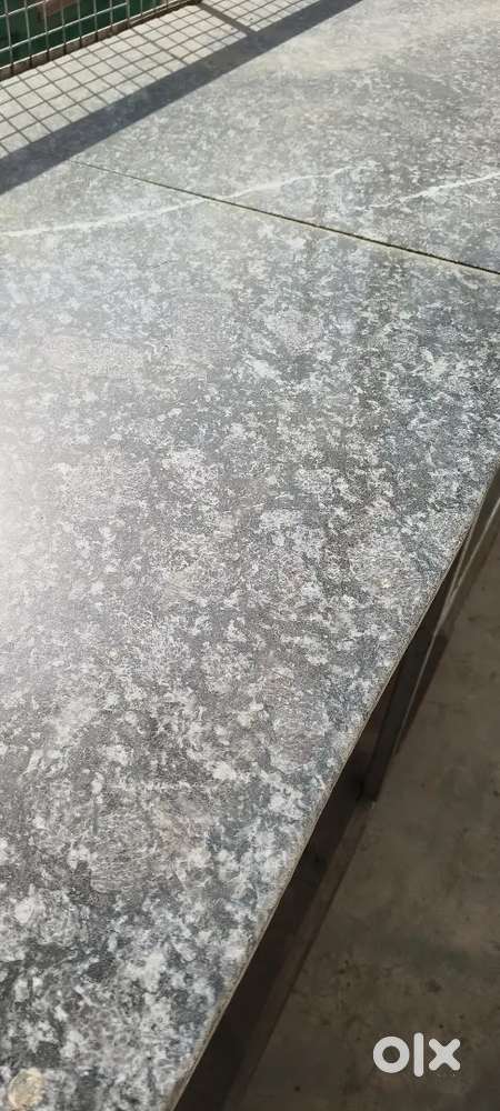 Counter for food stall and etc