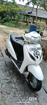Another bike exchange available