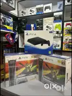 Sony PlayStation 4 and PlayStation 5 and accessories best deal