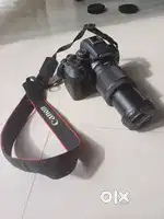 Canon EOS R10 Mirrorless Camera, 18-150 mm Lens, UHS 64GB Card