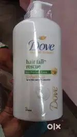 Dove shampoo