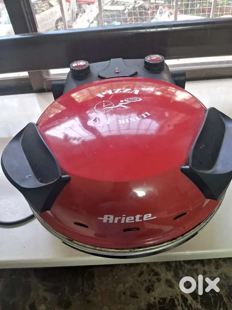 Ariete Electric Pizza Maker Machine