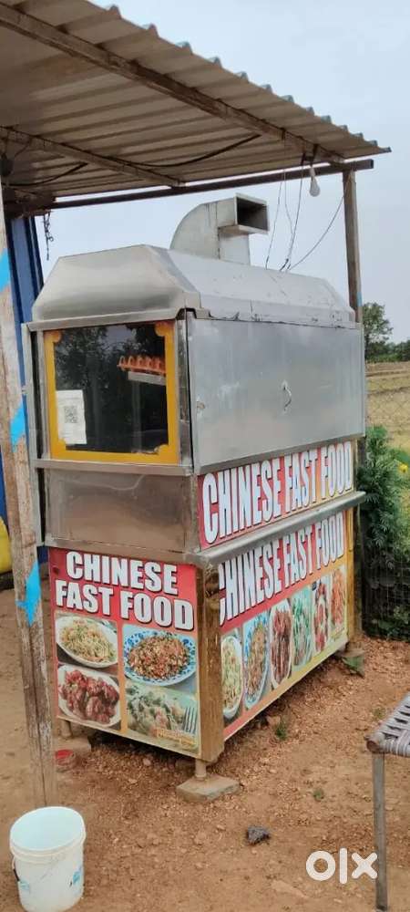 Fast food box for sale