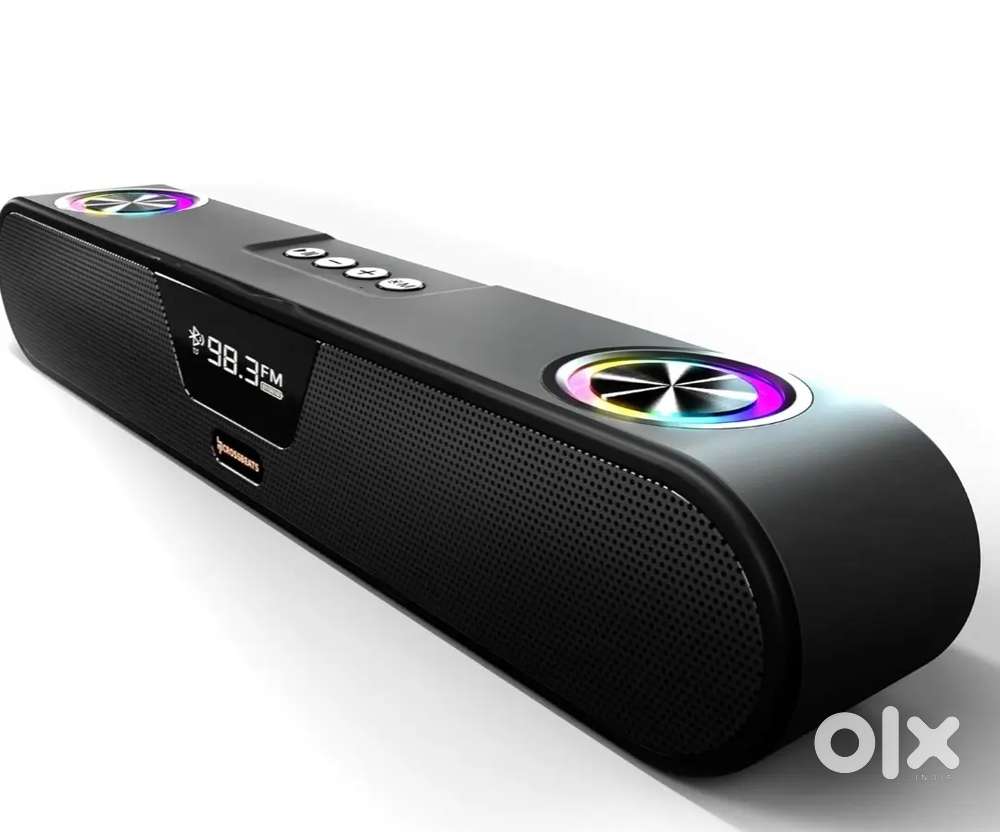 Bluetooth soundbar 24W