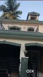 3 bhk duplex in a posh villa and locality for family and office