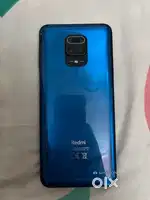 Redmi note 9 pro max 6gb ram 128 gb storage