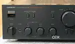 Onkyo integra 817 rx 11, yamaha cr 820 amplifier, TRIO KA 8300