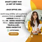 HR JOBS TELECALLER JOB Female