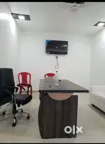 radhanpur Road front office, fully furnished
