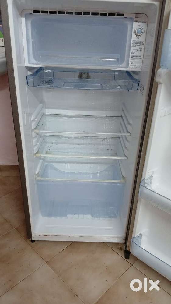 Fridge used only for 6 months since i was out of station .