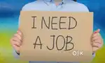 I am qualified male nurse .Looking job.