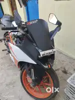 Ktm rc 200 good condition