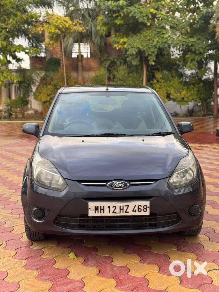 Ford Figo 2010-2012 Diesel ZXI, 2012, Diesel
