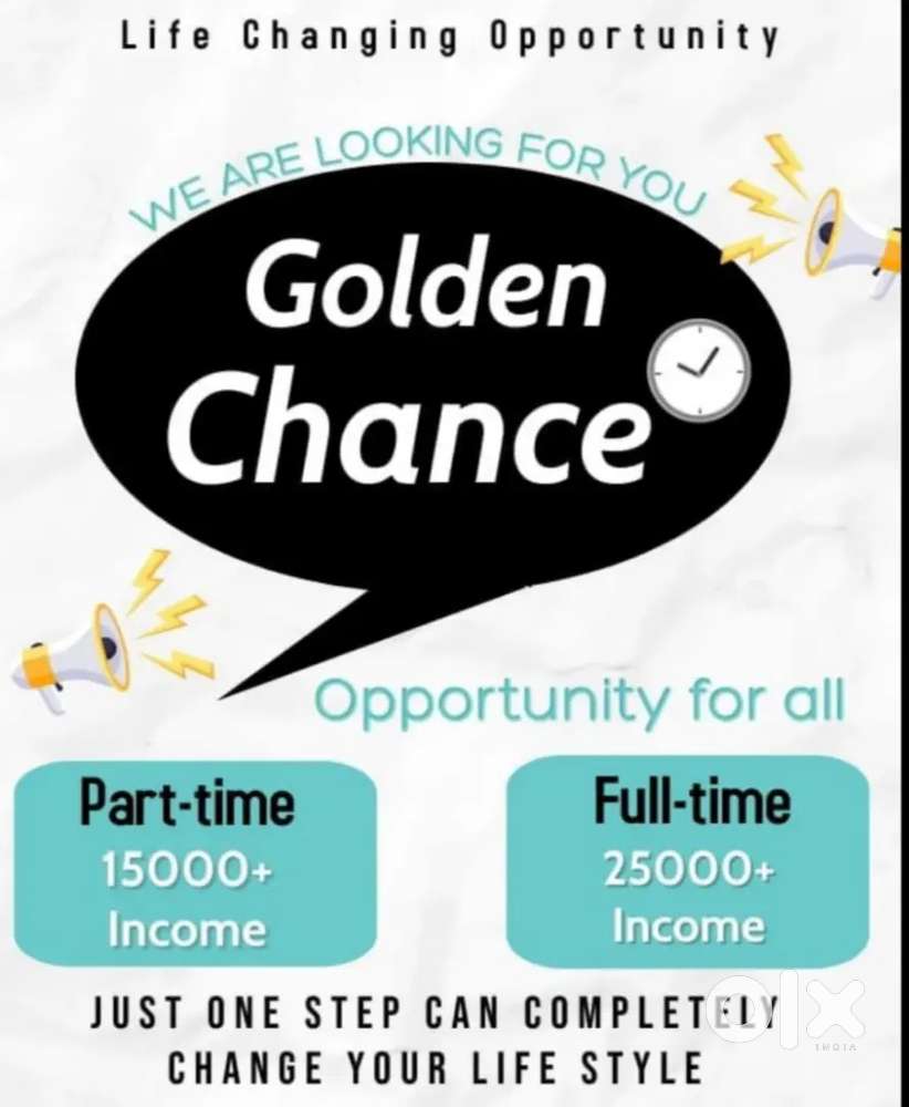 Part time - Full time