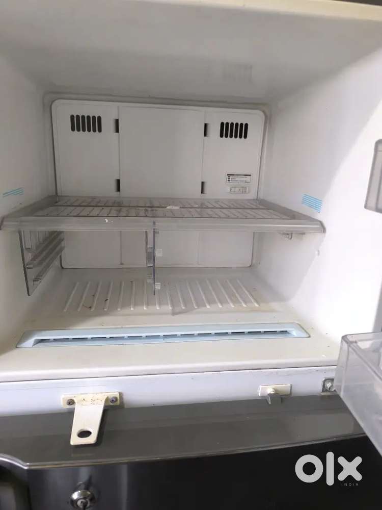 Fridge LG new original connection