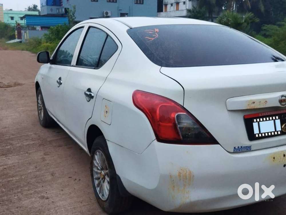 Nissan Sunny XV D, 2012, Diesel