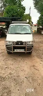 Maruti Suzuki Eeco 1.2 7 STR STD(O), 2019, Petrol