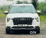 Hyundai Alcazar 1.5 Platinum (O) Diesel AT 7 STR, 2022, Diesel
