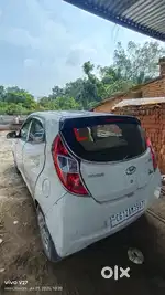 Hyundai EON 2015 Petrol Well Maintained