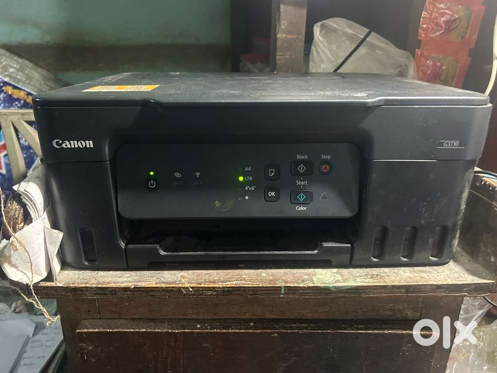 Canon G3730 printer
