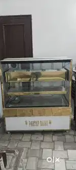 AC COUNTER FRIDGE
