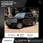 Land Rover Range 3.6 TDV8 VOGUE SE Diesel, 2009, Diesel