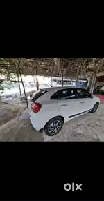 Maruti Suzuki Baleno 2021