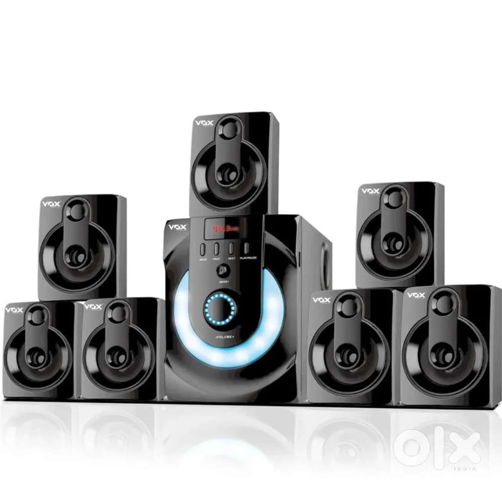 Vox 7.1 Home theatre 90w