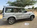 Mahindra Scorpio S10, 2016, Diesel